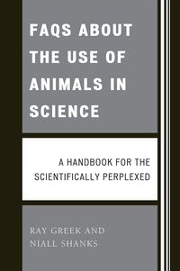 Produktbild: Greek, R: FAQs about the Use of Animals in Science
