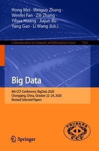 Produktbild: Big Data