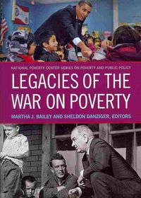 Produktbild: Legacies of the War on Poverty