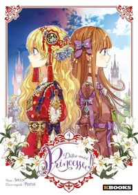 Produktbild: Dites-moi, princesse ! Tome 4