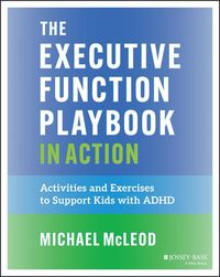 Produktbild: The Executive Function Playbook in Action