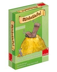 Produktbild: Stinkstiefel