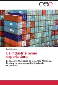 Produktbild: La industria pyme exportadora