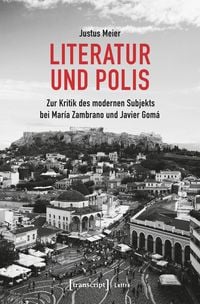 Produktbild: Literatur und Polis
