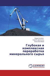 Produktbild: Glubokaq i komplexnaq pererabotka mineral'nogo syr'q