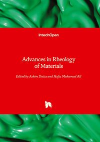 Produktbild: Advances in Rheology of Materials