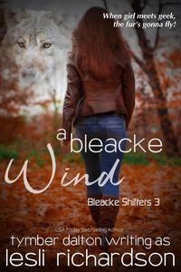 Produktbild: A Bleacke Wind (Bleacke Shifters, #3)