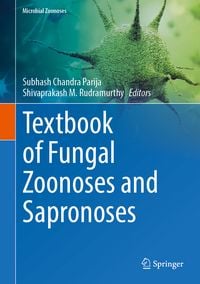 Produktbild: Textbook of Fungal Zoonoses and Sapronoses