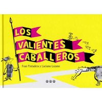 Produktbild: Los valientes caballeros