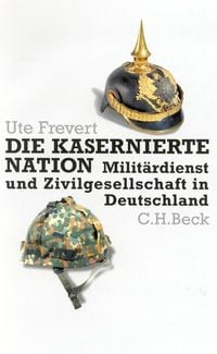 Produktbild: Die kasernierte Nation