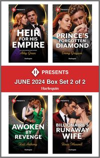 Produktbild: Harlequin Presents June 2024 - Box Set 2 of 2