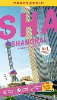 Produktbild: MARCO POLO Reisef&uuml;hrer E-Book Shanghai, Sozhou, Hangzhou