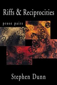 Produktbild: Riffs & Reciprocities: Prose Pairs