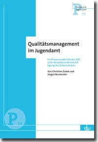 Produktbild: Qualit&auml;tsmanagement im Jugendamt