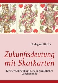 Produktbild: Zukunftsdeutung mit Skatkarten