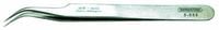 Produktbild: Bernstein Tools for Electronics 5-055 SMD-Pinzette 7a SA Sichelspitze, Super-spitz 120mm