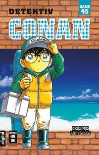 Produktbild: Detektiv Conan 45