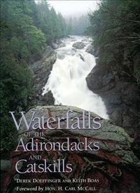 Produktbild: Doeffinger, D: Waterfalls of the Adirondacks and Catskills