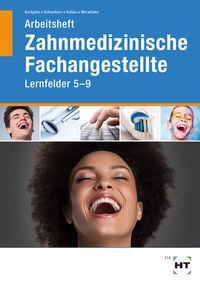 Produktbild: Arbeitsheft Zahnmedizinische Fachangestellte