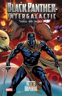 Produktbild: Black Panther: Intergalactic