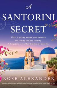 Produktbild: A Santorini Secret