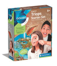 Produktbild: Experimentierset Galileo Triops Starter Set