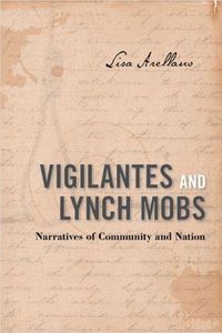 Produktbild: Vigilantes and Lynch Mobs