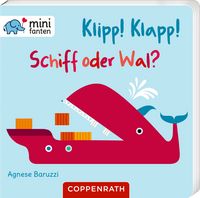 Produktbild: Klipp! Klapp! Schiff oder Wal?