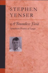Produktbild: Yenser, S: A Boundless Field