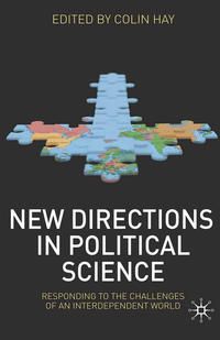 Produktbild: New Directions in Political Science