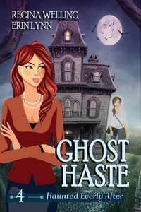 Produktbild: Ghost Haste (Large Print)