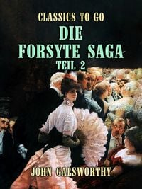 Produktbild: Die Forsyte Saga Teil 2