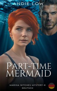 Produktbild: Part-Time Mermaid : Deutsch