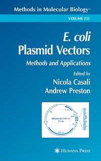 Produktbild: E. coli Plasmid Vectors