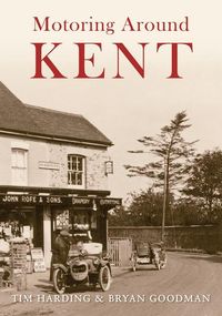 Produktbild: Motoring Around Kent