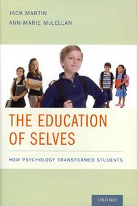 Produktbild: Education of Selves