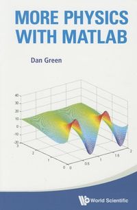 Produktbild: More Physics with MATLAB (with Companion Media Pack)