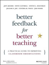 Produktbild: Better Feedback for Better Teaching