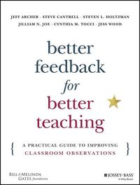 Produktbild: Better Feedback for Better Teaching