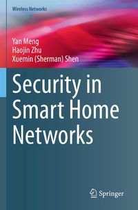 Produktbild: Security in Smart Home Networks