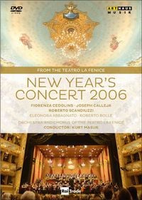 Produktbild: New Year's Concert 2006