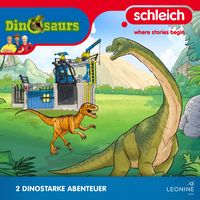 Produktbild: Folgen 35-36: Die R&uuml;ckkehr zum Dino-Tempel