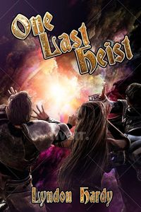Produktbild: One Last Heist