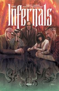 Produktbild: The Infernals Volume 1