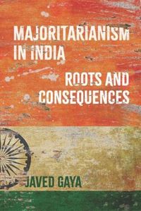 Produktbild: Majoritarianism in India