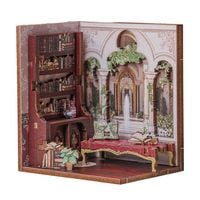Produktbild: Mini Book Nook DIY Bibliothek