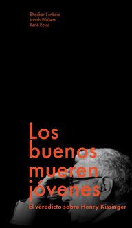 Produktbild: Los buenos mueren j&oacute;venes