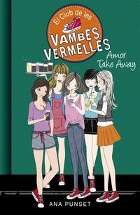 Produktbild: El Club de les Vambes Vermelles 9. Amor take away