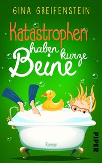 Produktbild: Katastrophen haben kurze Beine
