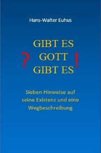 Produktbild: Gibt es Gott gibt es